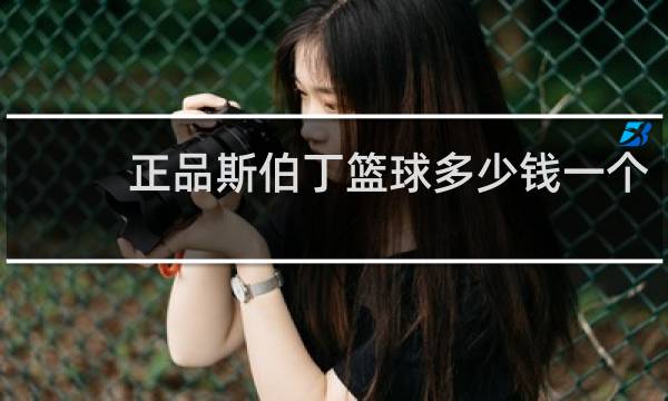 正品斯伯丁篮球多少钱一个