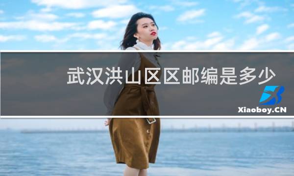 武汉洪山区区邮编是多少