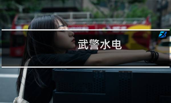 武警水电