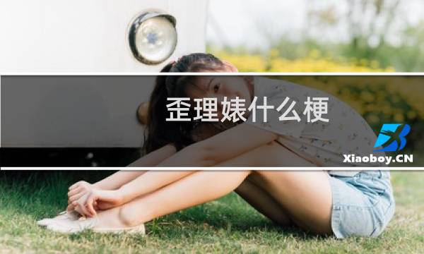 歪理婊什么梗？什么梗