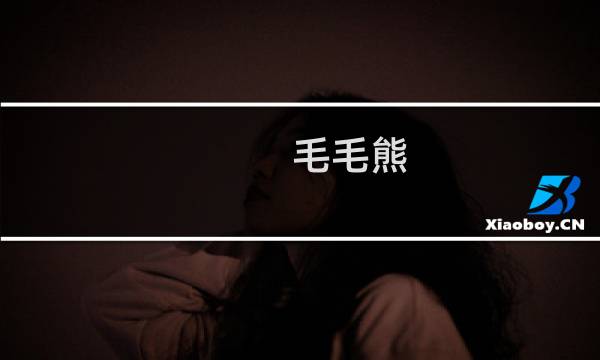 毛毛熊