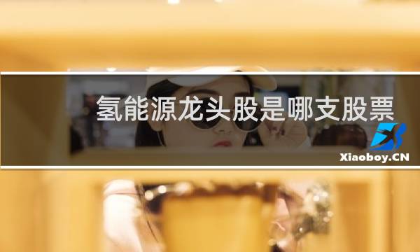 氢能源龙头股是哪支股票图片