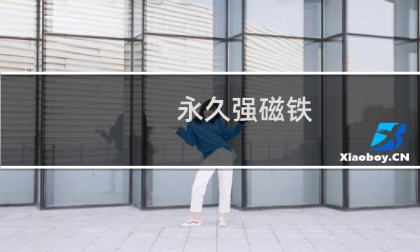 永久强磁铁