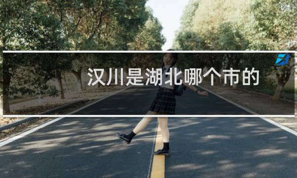 汉川是湖北哪个市的
