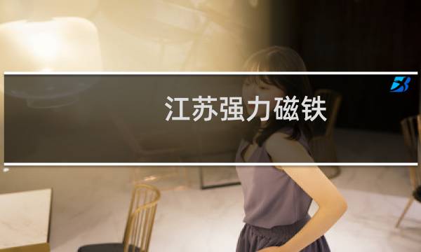江苏强力磁铁