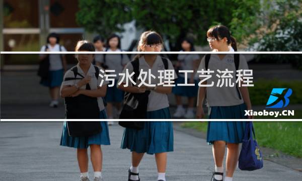 污水处理工艺流程（污水处理工艺）