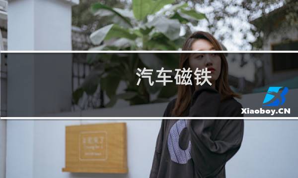 汽车磁铁
