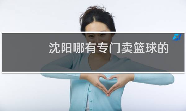 沈阳哪有专门卖篮球的