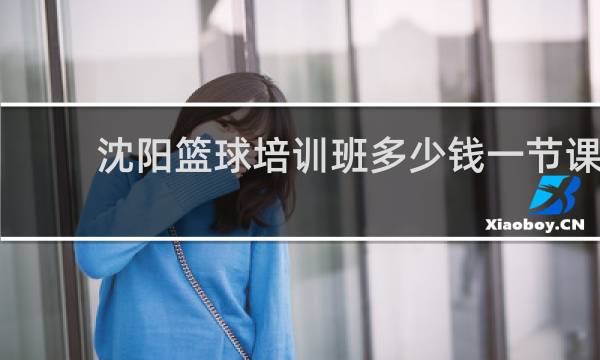 沈阳篮球培训班多少钱一节课