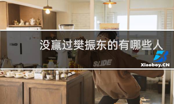 没赢过樊振东的有哪些人