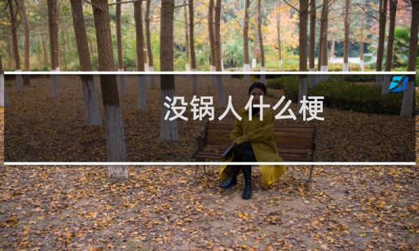 没锅人什么梗