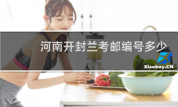 河南开封兰考邮编号多少