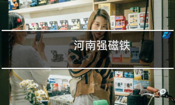 河南强磁铁