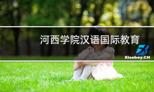 河西学院汉语国际教育专业好不好 排名多少位 全国第233名