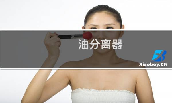 油分离器图片
