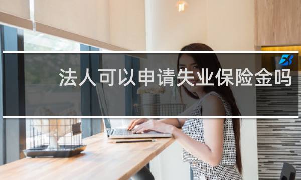 法人可以申请失业保险金吗