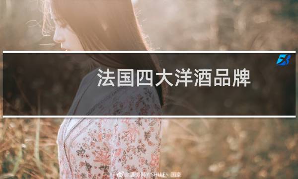 法国四大洋酒品牌图片