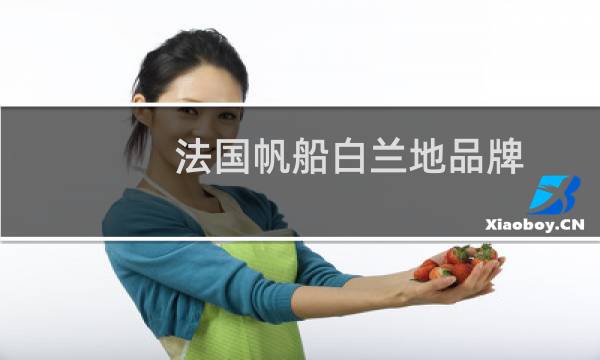 法国帆船白兰地品牌图片