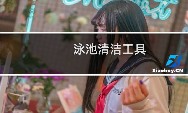 泳池清洁工具图片