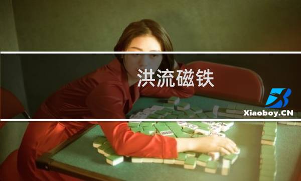 洪流磁铁