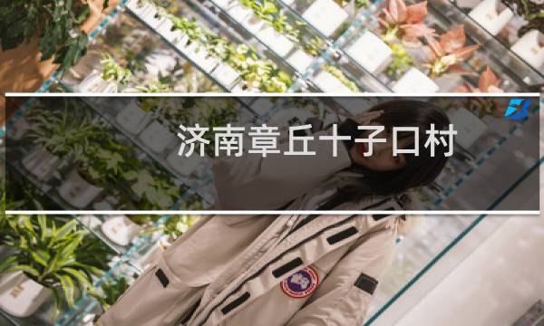 济南章丘十子口村（济南章丘十大特产）图片
