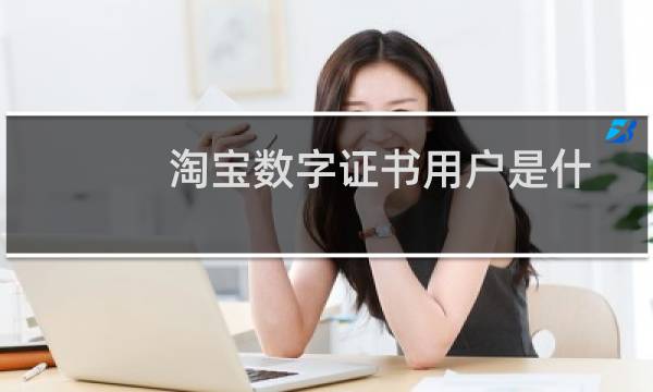 淘宝数字证书用户是什么意思（Win7系统安装淘宝数字证书的方法【图文】）图片