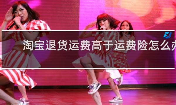淘宝退货运费高于运费险怎么办