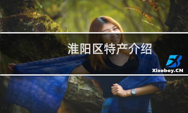 淮阳区特产介绍（周口市淮阳区特产大全）图片