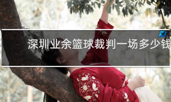 深圳业余篮球裁判一场多少钱