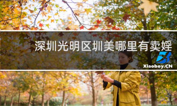 深圳光明区圳美哪里有卖婬