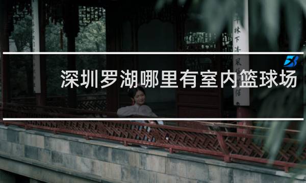 深圳罗湖哪里有室内篮球场