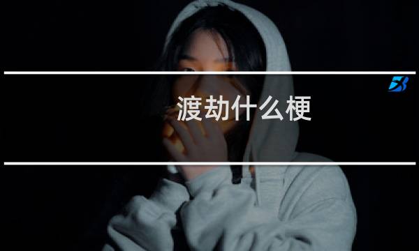 渡劫什么梗