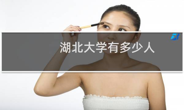 湖北大学有多少人