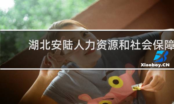 湖北安陆人力资源和社会保障局的图片