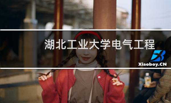 湖北工业大学电气工程及其自动化(师资)专业2024多少分能考上含2021-2023历年分数