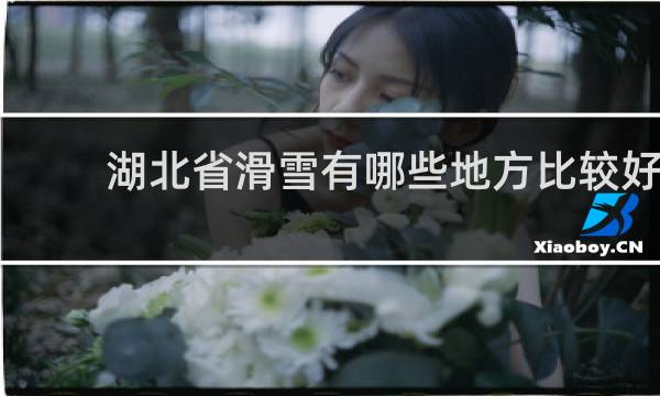 湖北省滑雪有哪些地方比较好