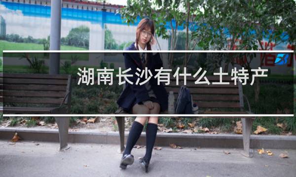 湖南长沙有什么土特产图片