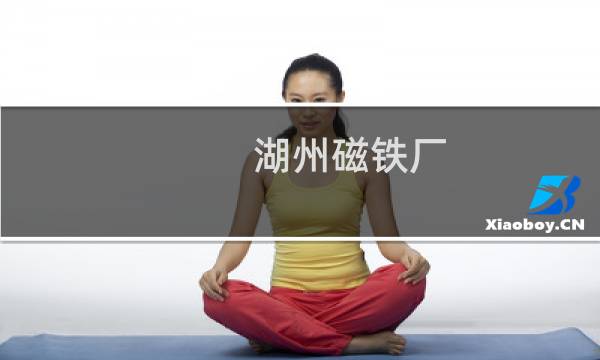 湖州磁铁厂