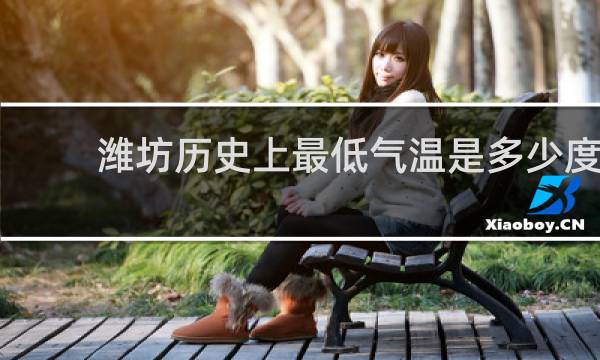 潍坊历史上最低气温是多少度