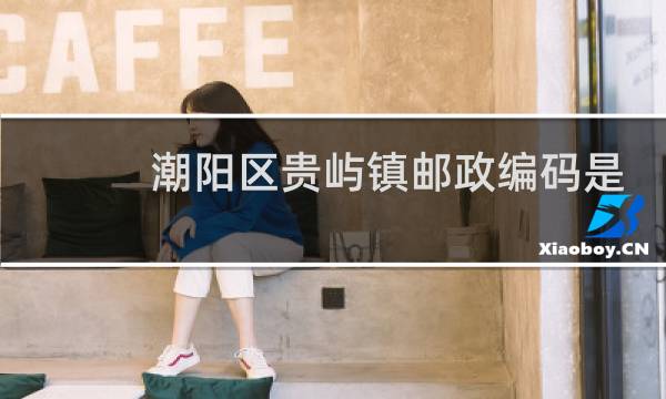 潮阳区贵屿镇邮政编码是多少