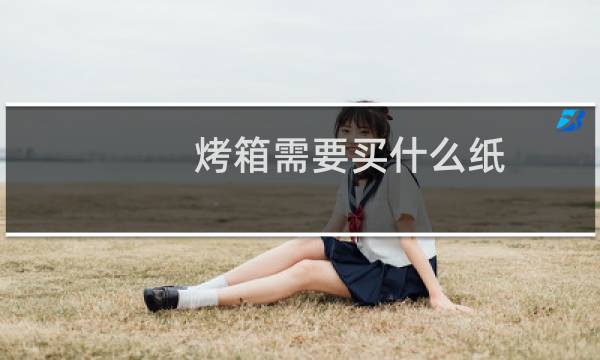 烤箱需要买什么纸