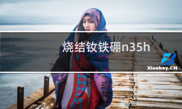 烧结钕铁硼n35h