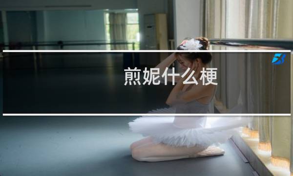 煎妮什么梗