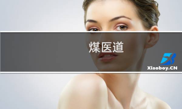 煤医道图片