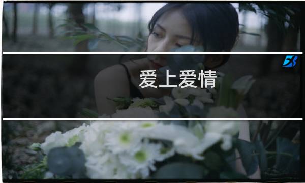 爱上爱情