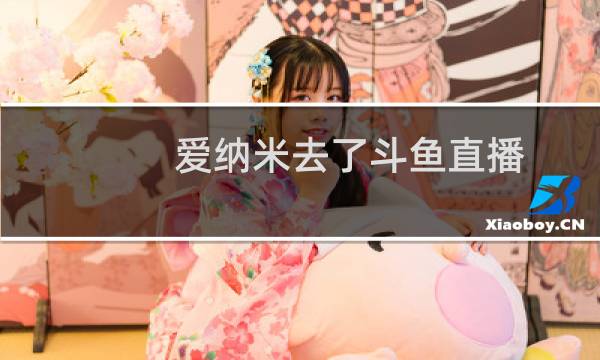 爱纳米去了斗鱼直播 直播间号79638什么梗