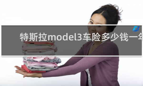 特斯拉model3车险多少钱一年图片