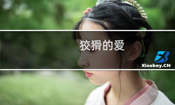 狡猾的爱