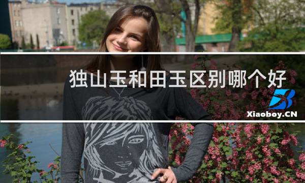 独山玉和田玉区别哪个好图片