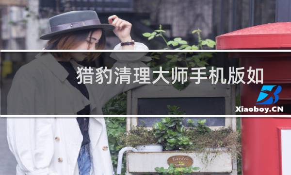 猎豹清理大师手机版如何清理隐私内容?